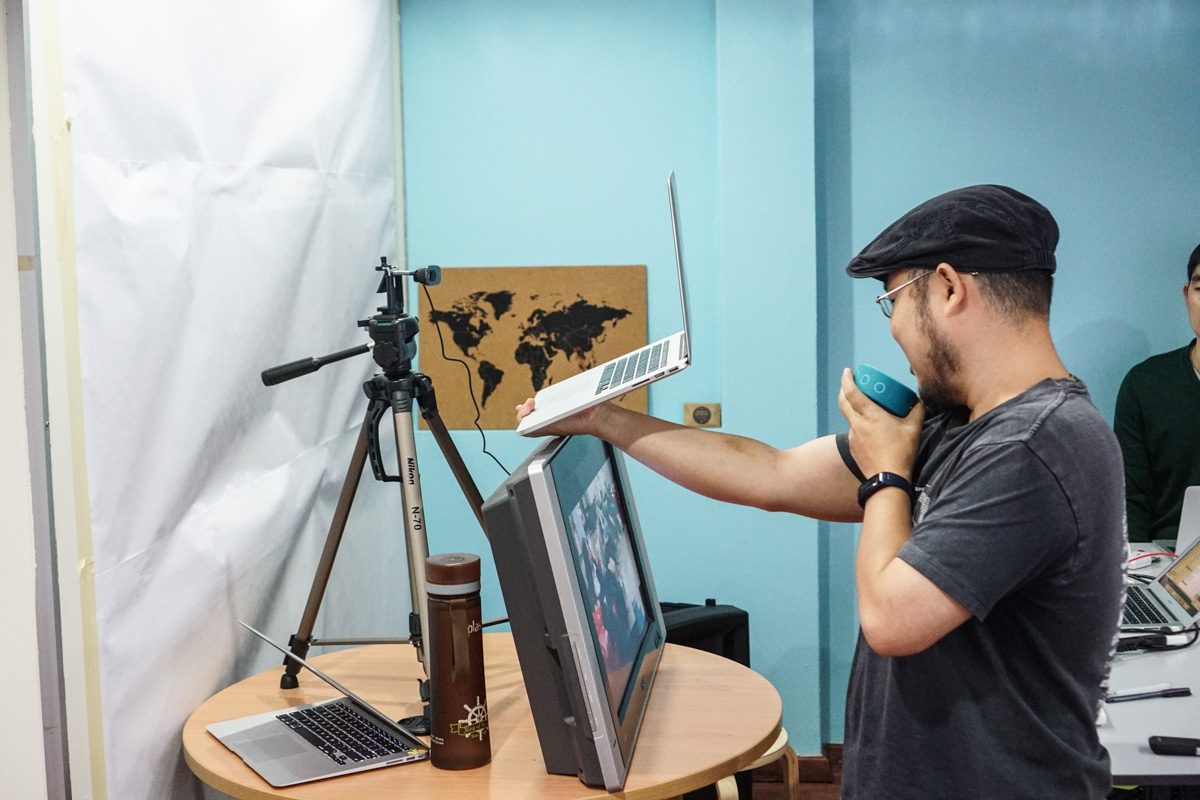 Design Thinking Experience workshop